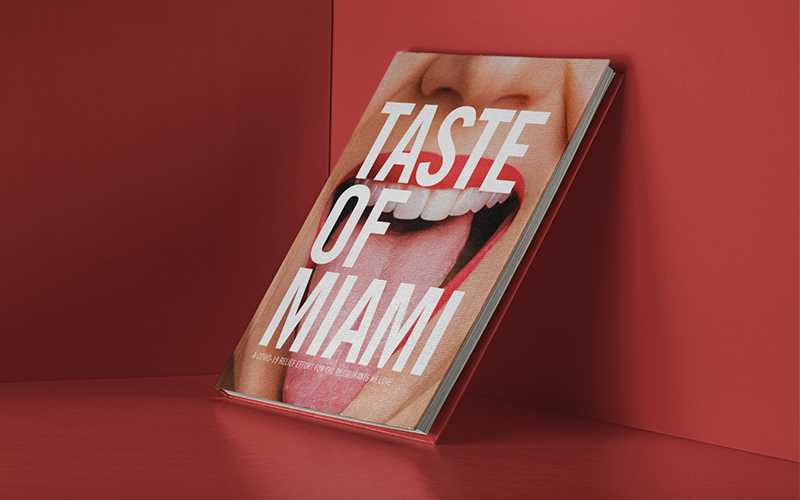 Miami’s Favorite Cookbook